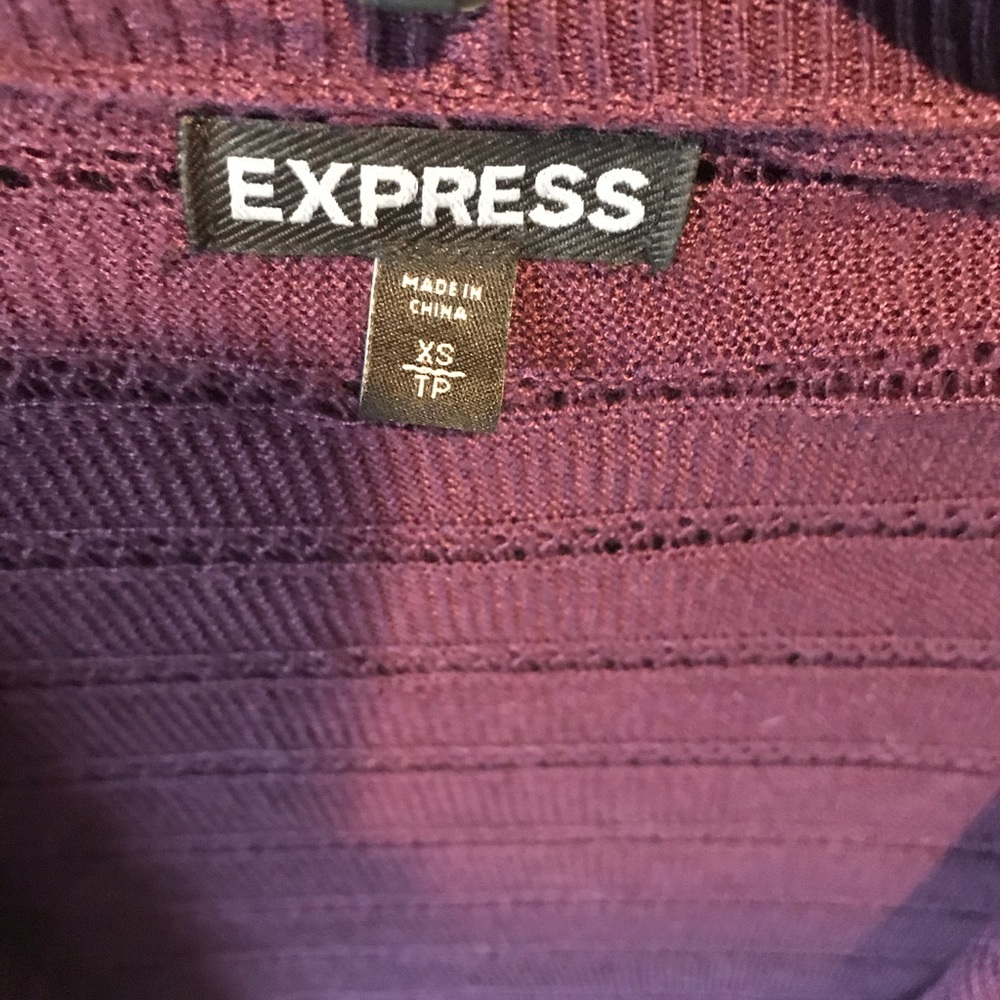 Express Sweater - Picture 2 of 2